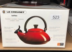 LE CREUSET 1.5L KETTLE: LOCATION - G RACK