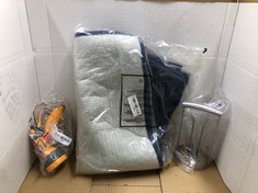 QUANTITY OF HOME ITEMS TO INCLUDE SILENTNIGHT ANTI-ALLERGY MATTRESS PROTECTOR: LOCATION - G RACK