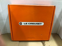 LE CREUSET TATIN DISH: LOCATION - G RACK