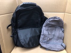 QUANTITY OF BAGS TO INCLUDE ROAMLITE DUFFLE BAG: LOCATION - H RACK