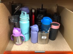 QUANTITY OF ITEMS TO INCLUDE KMART GREEN 32OZ WATER BOTTLE: LOCATION - B RACK