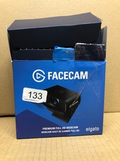 ELGATO FACECAM MK.2 – PREMIUM FULL HD WEBCAM FOR STREAMING, GAMING, VIDEO CALLS, RECORDING, HDR ENABLED, SONY SENSOR, PTZ CONTROL – WORKS WITH OBS, ZOOM, TEAMS, AND MORE, FOR PC/MAC.: LOCATION - B RA