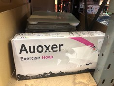 QUANTITY OF ITEMS TO INCLUDE  AUOXER EXERCISE HOOP: LOCATION - C RACK