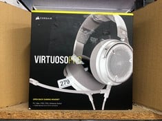 CORSAIR VIRTUOSO PRO GAMING HEADSET GREY : LOCATION - D RACK