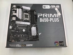 ASUS PRIME B650-PLUS AMD RYZEN DDR5 GAMING MOTHERBOARD: LOCATION - TOP 50 RACK