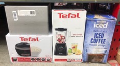 QUANTITY OF ITEMS TO INCLUDE TEFAL BLENDFORCE : LOCATION - D RACK