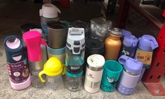 QUANTITY OF ITEMS TO INCLUDE SIGG TOTAL CLEAR ONE MYPLANET WATER BOTTLE (0.75 L), LEAK-PROOF AND BPA FREE WATER BOTTLE, UNBREAKABLE SPORTS FLASK MADE OF TRITAN WITH FRUIT FILTER, ANTHRACITE: LOCATION