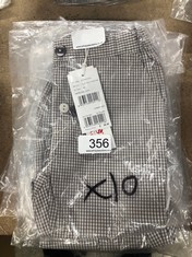 10X TROUSERS FOR BABIES SIZE 9-12M : LOCATION - D RACK