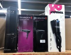 QUANTITY OF ITEMS TO INCLUDE DIVA PROFESSIONAL STYLING DIVA PRO STYLING ULTIMA 5000 PRO HAIR DRYER - BLACK HAIR DRYER: LOCATION - E RACK