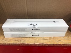 2X APPLE PENCIL FOR APPLE DEVICES: LOCATION - E RACK