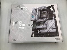 REPUBLIC OF GAMERS STRIX B650-A GAMING WIFI MOTHERBOARD: LOCATION - TOP 50 RACK