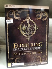 ELDEN RING SHADOW OF THE NERDTREE COLLECTOR'S EDITION (PS5).: LOCATION - G RACK