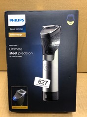 PHILIPS BEARD TRIMMER SERIES 9000 WITH LIFT & TRIM PRO SYSTEM (MODEL BT 9810/13) - WHICH BEST BUY WINNER 2023.: LOCATION - G RACK