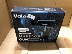 VALAN MASSAGE GUN : LOCATION - BACK RACK