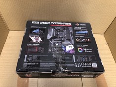 MSI MAG B550 TOMAHAWK AMD MOTHERBOARD: LOCATION - A RACK