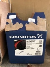 GRUNDFOS MAGNA1 MODEL C PUMP: LOCATION - MIDDLE RACK(COLLECTION OR OPTIONAL DELIVERY AVAILABLE)