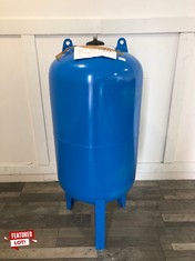 ZILMETULTRA PRO 200L POT VESSEL 16 BAR REP RRP £1181: LOCATION - FRONT FLOOR(COLLECTION OR OPTIONAL DELIVERY AVAILABLE)