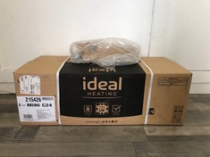 IDEAL HEATING I-MINI 2 C24,C30 BOILER: LOCATION - FRONT FLOOR(COLLECTION OR OPTIONAL DELIVERY AVAILABLE)