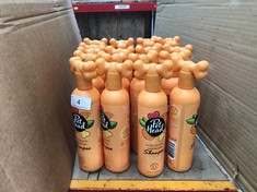 16X PET HEAD DITCH THE DIRT DEODORIZING ORANGE SHAMPOO FOR PETS - COLLECTION ONLY - LOCATION RIGHT RACK