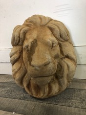 LIONS MASK - COLLECTION ONLY - LOCATION FRONT FLOOR