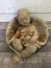 GABE SLEEPING CHERUB GABRIEL - COLLECTION ONLY - LOCATION FRONT FLOOR