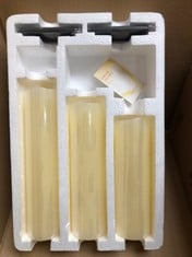 QUANTITY OF ASSORTED ITEMS TO INCLUDE VETOUR FLAMELESS LED ELECTRIC CANDLES: 9PCS BATTERY OPERATED FAKE CANDLE H5 6" 7" 8" 9" D2.2 REAL WAX PILLAR FLICKERING ELECTRIC CANDLES WITH REMOTES AND TIMER F