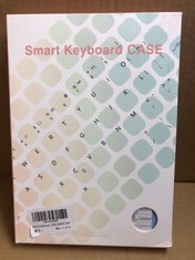 QUANTITY OF ASSORTED ITEMS TO INCLUDE SMART KEYBOARD CASE RRP £399: LOCATION - RACK A