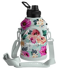 QUANTITY OF ASSORTED ITEMS TO INCLUDE HYDRATE XL JUG STAINLESS STEEL CARRIER SLEEVE 2023 ELECTRIC RRP £310: LOCATION - RACK B