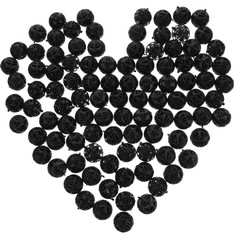 QUANTITY OF ASSORTED ITEMS TO INCLUDE VILLCASE 100PCS BIO-FILTER BALLS - SUPPORTS BIOLOGICAL AQUARIUM FILTRATION, FOR AQUARIUM POND FILTER MEDIA (BLACK) RRP £249: LOCATION - RACK B