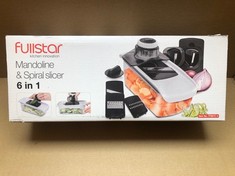 QUANTITY OF ASSORTED ITEMS TO INCLUDE MANDOLINE SLICER : LOCATION - RACK B