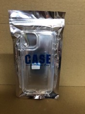 QUANTITY OF ASSORTED ITEMS TO INCLUDE I PHONE 15 COVER RRP £129: LOCATION - RACK C