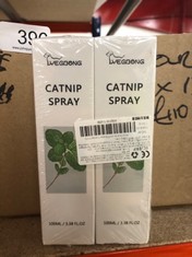 11 X CATNIP SPRAY RRP £110: LOCATION - RACK D