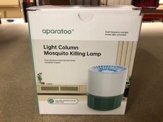 QUANTITY OF ASSORTED ITEMS TO INCLUDE MOSQUITO KILLER LAMP, EFFICIENT BUG ZAPPER ELECTRIC FLY ZAPPER, ELECTRIC FLY KILLER FLY CATCHER FLY TRAPS FOR HOME USE, INSECT KILLER FRUIT FLY TRAP INDOOR OUTDO