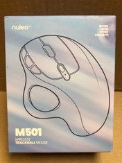 6 X M501 WIRELESS TRACKBALL MOUSE RRP £128: LOCATION - RACK A