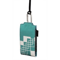 34 X HAMA ELLA MOBILE PHONE POUCH GREEN - TOTAL RRP £142: LOCATION - RACK A