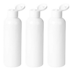 QUANTITY OF ASSORTED ITEMS TO INCLUDE BEAUPRETTY PUMP BOTTLE DISPENSER EMPTY SHAMPOO BOTTLES REFILLABLE 200ML LEAKPROOF TRAVEL BOTTLES COSMETIC CONTAINERS FOR LIQUIDS CREAM,5PCS TRAVEL SHAMPOO RRP £2