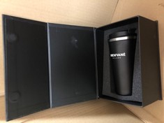 QUANTITY OF ASSORTED ITEMS TO INCLUDE BREWVANE MILANO INSULATED COFFEE CUP RRP £350: LOCATION - RACK A