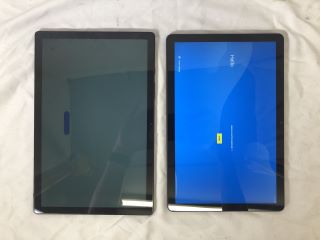 LENOVO TAB M10 64GB + SAMSUNG GALAXY TAB A8 32GB   TABLET WITH WIFI.  [JPTE62765]: LOCATION - J1