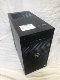 DELL PRECISION TOWER 3630 PC. INTEL CORE I7-8700, 16GB RAM,   [JPTE62784] : LOCATION - L4