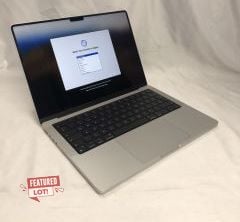 APPLE MACBOOK PRO 2023 1TB SSD PC M3 PRO CHIP, 18GB RAM,   [JPTE61540]: LOCATION - M5