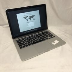 APPLE MACBOOK PRO 2015 500GB LAPTOP INTEL CORE I7-5557U, 16GB RAM,   [JPTE61676]: LOCATION - N2