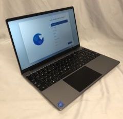 UNBRANDED  512GB LAPTOP: MODEL NO LT1505. INTEL CELERON N5095, 16GB RAM,   [JPTE61554]: LOCATION - N4