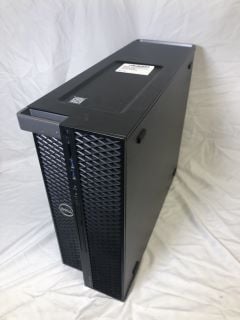 DELL PRECISION TOWER 5820 PC. INTEL XEON W-2155, 32GB RAM,   [JPTE62790] : LOCATION - O1