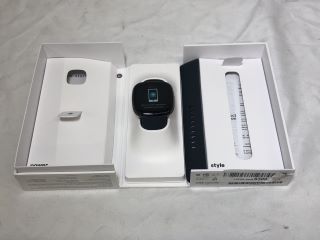 X2 FITBIT SENSE SMARTWATCH MODEL: FB512 [JPTE62891]: LOCATION - Q2