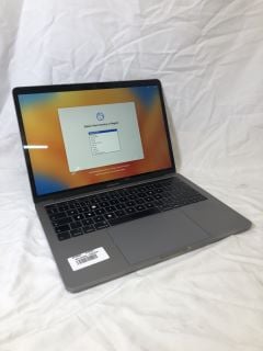 APPLE MACBOOK PRO 2019 250GB LAPTOP INTEL CORE I5-8257U, 16GB RAM,   [JPTE62489]: LOCATION - B4