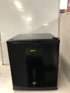 IGENIX 41 LITRE COUNTER TOP FRIDGE WITH LOCK BLACK