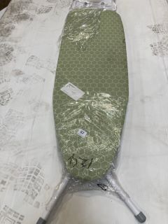 1 X ADDIS IRON BOARD GREEN