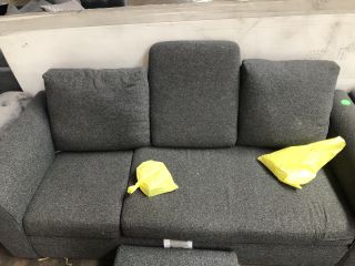 2 SEAT SOFA IN GREY