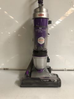 1 X VAX AIR STRETCH PET MAX HOOVER SILVER AND PURPLE