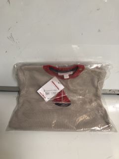 QTY OF "THE WHITE COMPANY" ITEMS TO INCLUDE "THE LITTLE WHITE COMPANY" KOALA JERSEY IN GREY - TOTAL RRP £146